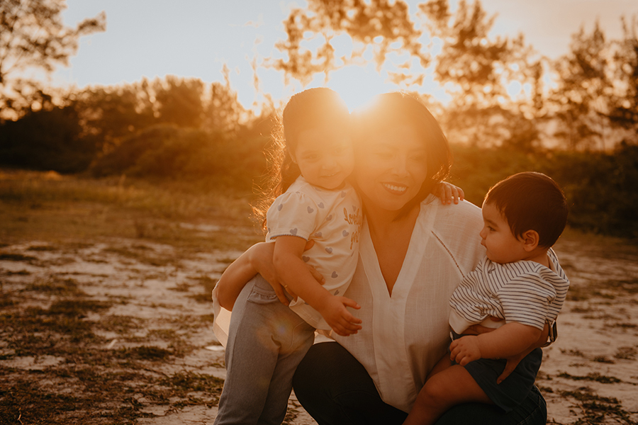ensaio familia externo helena e hugo na barra da tijuca