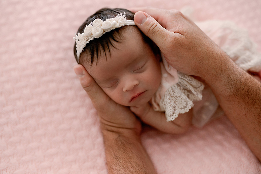 newborn em casa no rio de janeiro