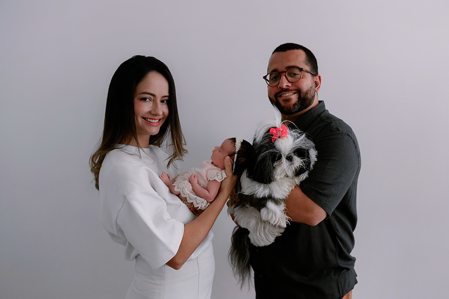 newborn em casa no rio de janeiro