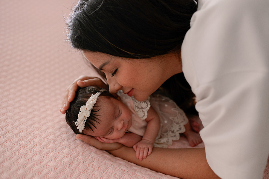 newborn em casa no rio de janeiro