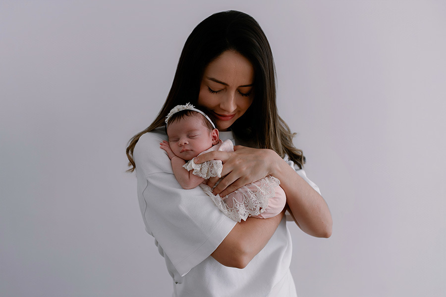 newborn em casa no rio de janeiro