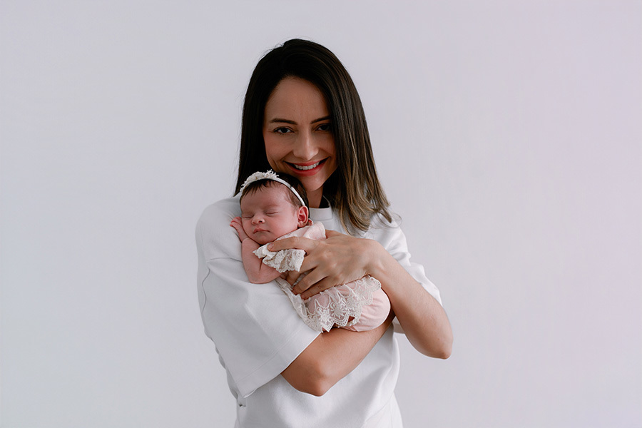 newborn em casa no rio de janeiro