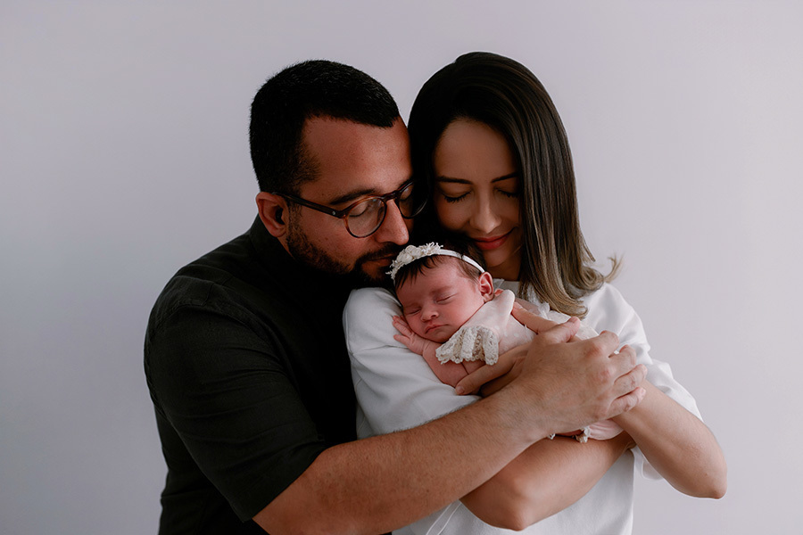 newborn em casa no rio de janeiro