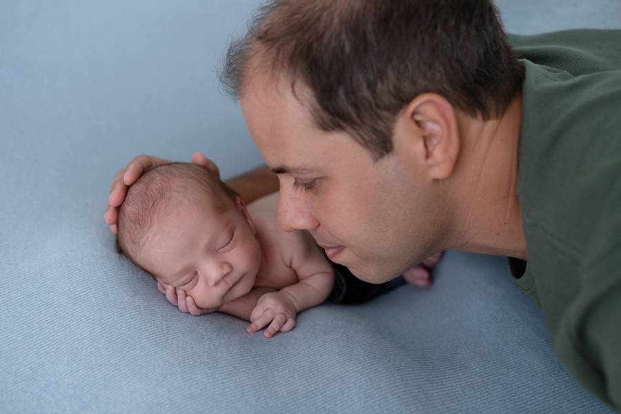 newborn em casa rio de janeiro