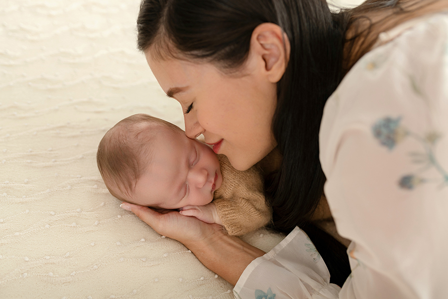 ensaio newborn em casa rio de janeiro