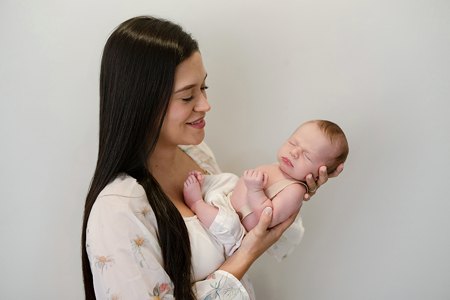 ensaio newborn em casa rio de janeiro
