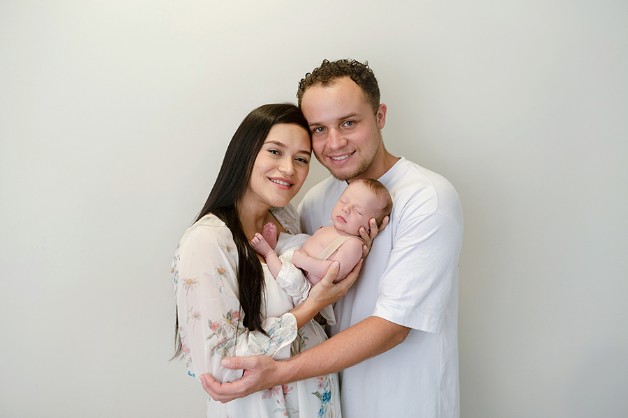 ensaio newborn em casa rio de janeiro
