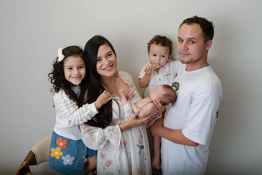 ensaio newborn em casa rio de janeiro