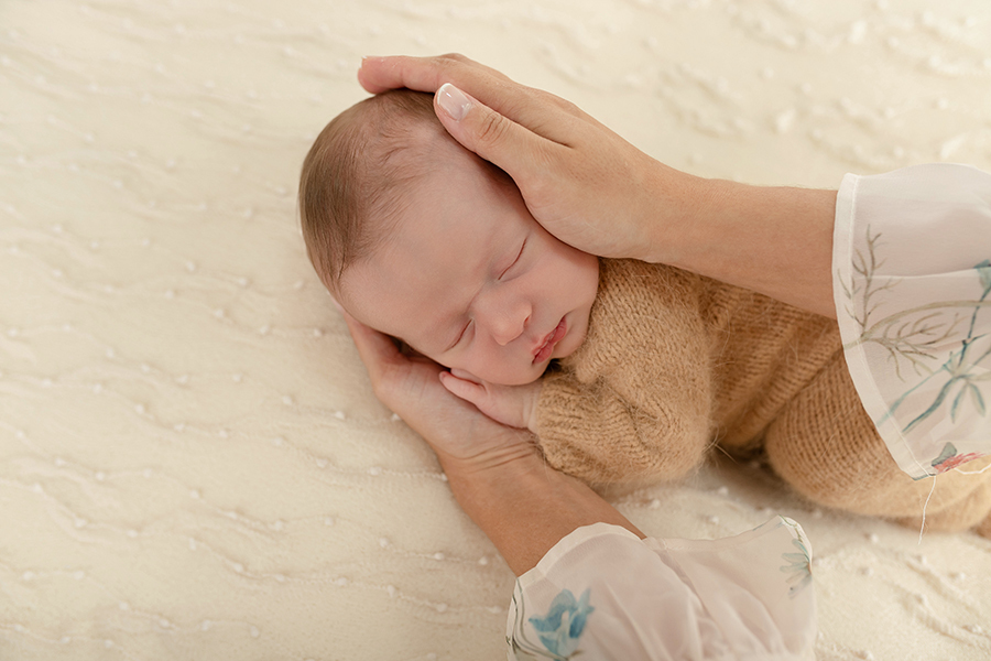 ensaio newborn em casa rio de janeiro