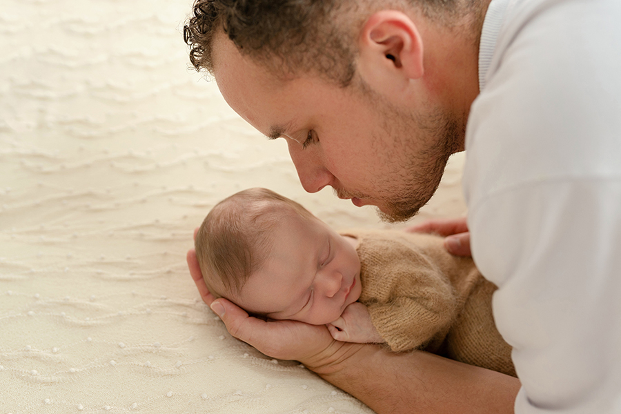 ensaio newborn em casa rio de janeiro