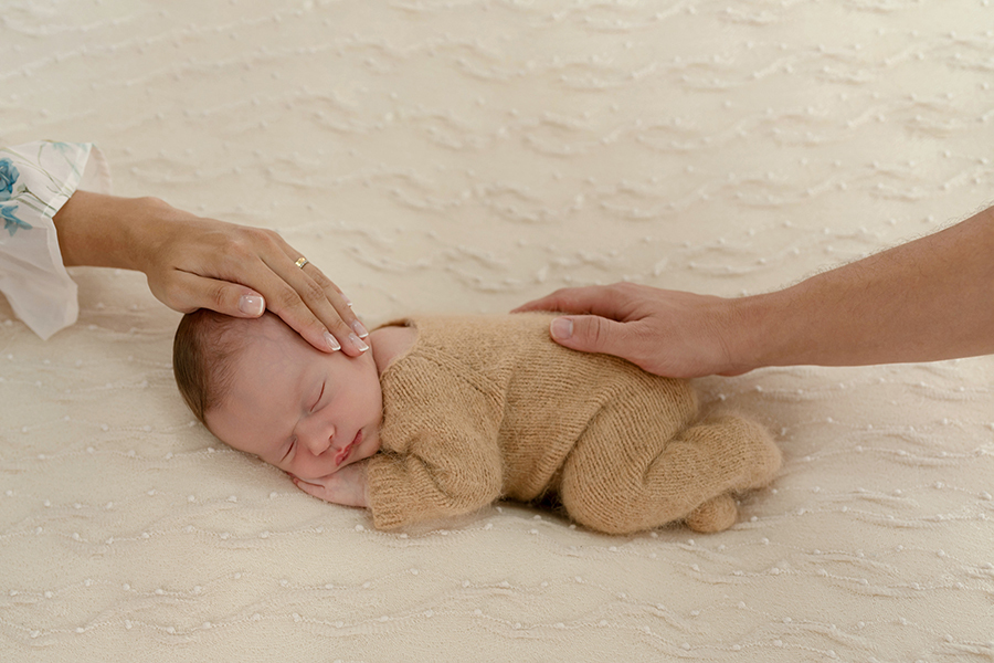 ensaio newborn em casa rio de janeiro