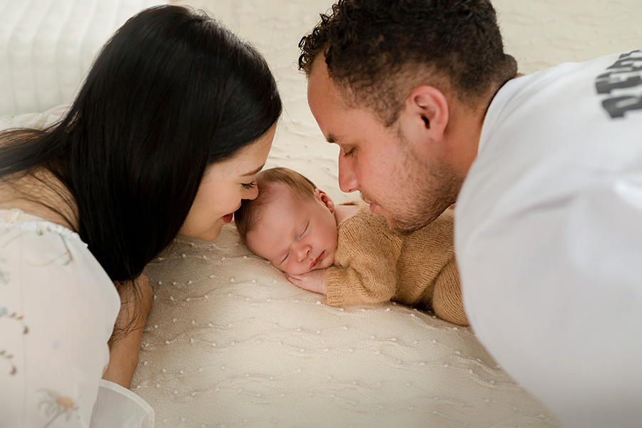 ensaio newborn em casa rio de janeiro