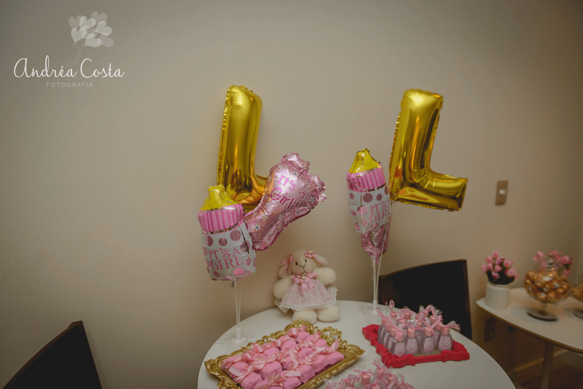 decoração do quarto da maternidade Perinatal RJ, por Andréa Costa