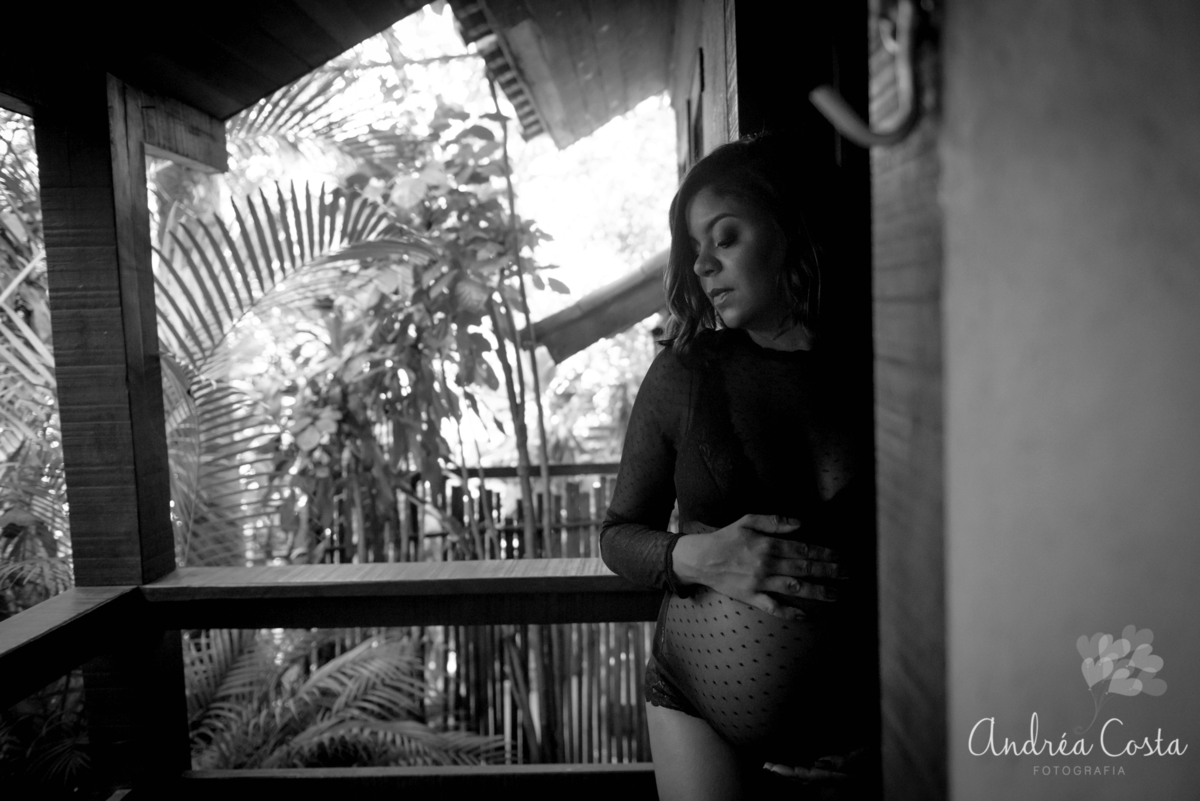 isabela esperando o benjamim em ensaio gestante na barra da tijuca, por Andréa Costa