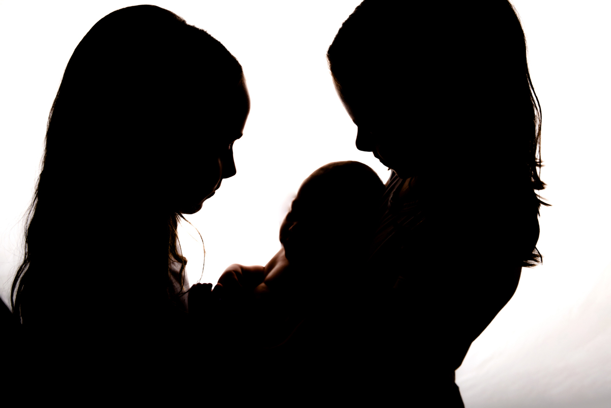 ensaio newborn barra da tijuca