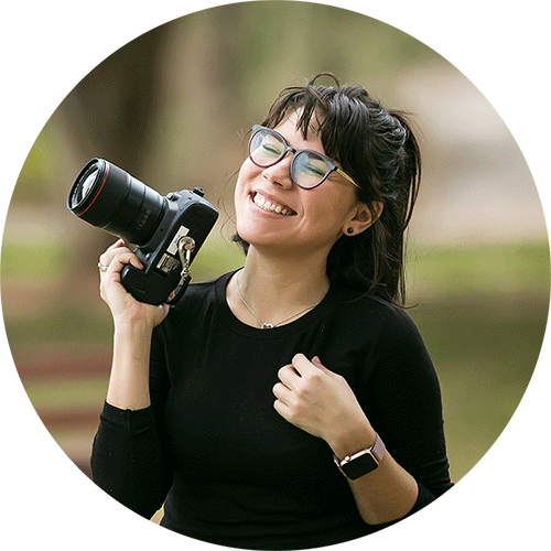 Sobre Naiany Marinho - Fotografia