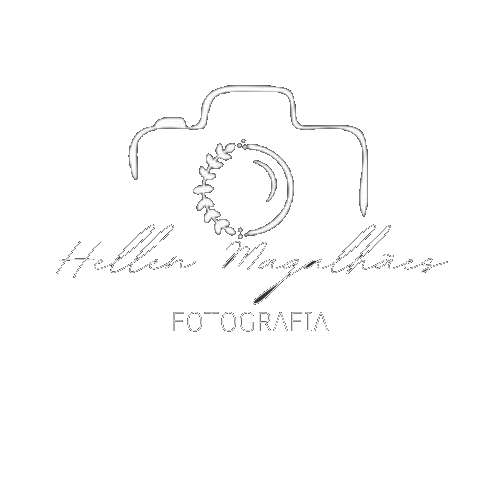 Logotipo de Hellen Magalhães