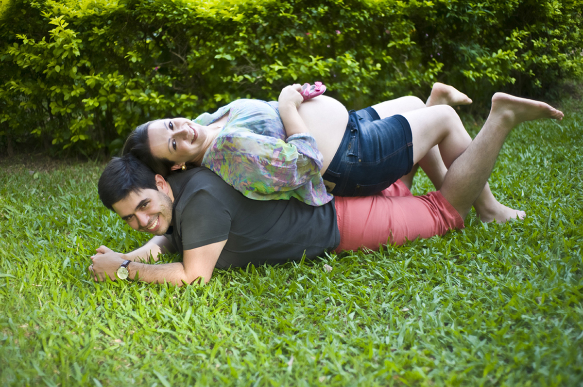 Book de Gestante _ Natalia e Fred Esperando Betina - daltocampos.com