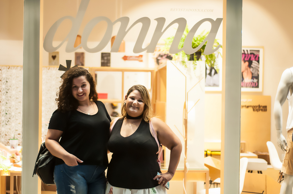 Donna Happy Pompéia Espaço Unisinos
