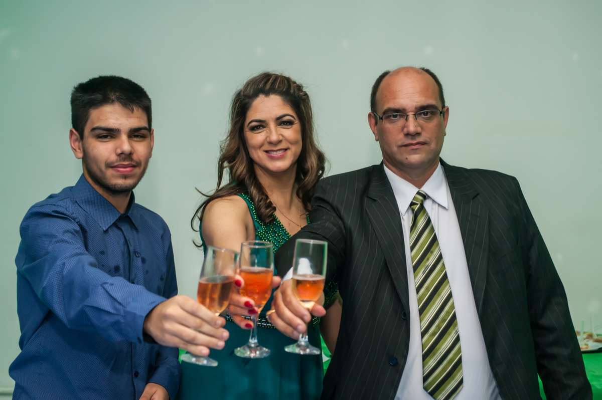 Formatura de Assistente Social - Uniaselvi-Marcilene Medeiros convidou o Elvis Presley para animar seus convidados na casa de eventos Zoeira, após sua colação de grau no Salão de Atos da PUC em Porto Alegre-RS