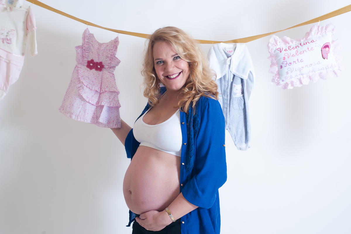 Ensaio de Gestante e Família Débora em Estudio Porto Alegre RS daltocampos-fotografia