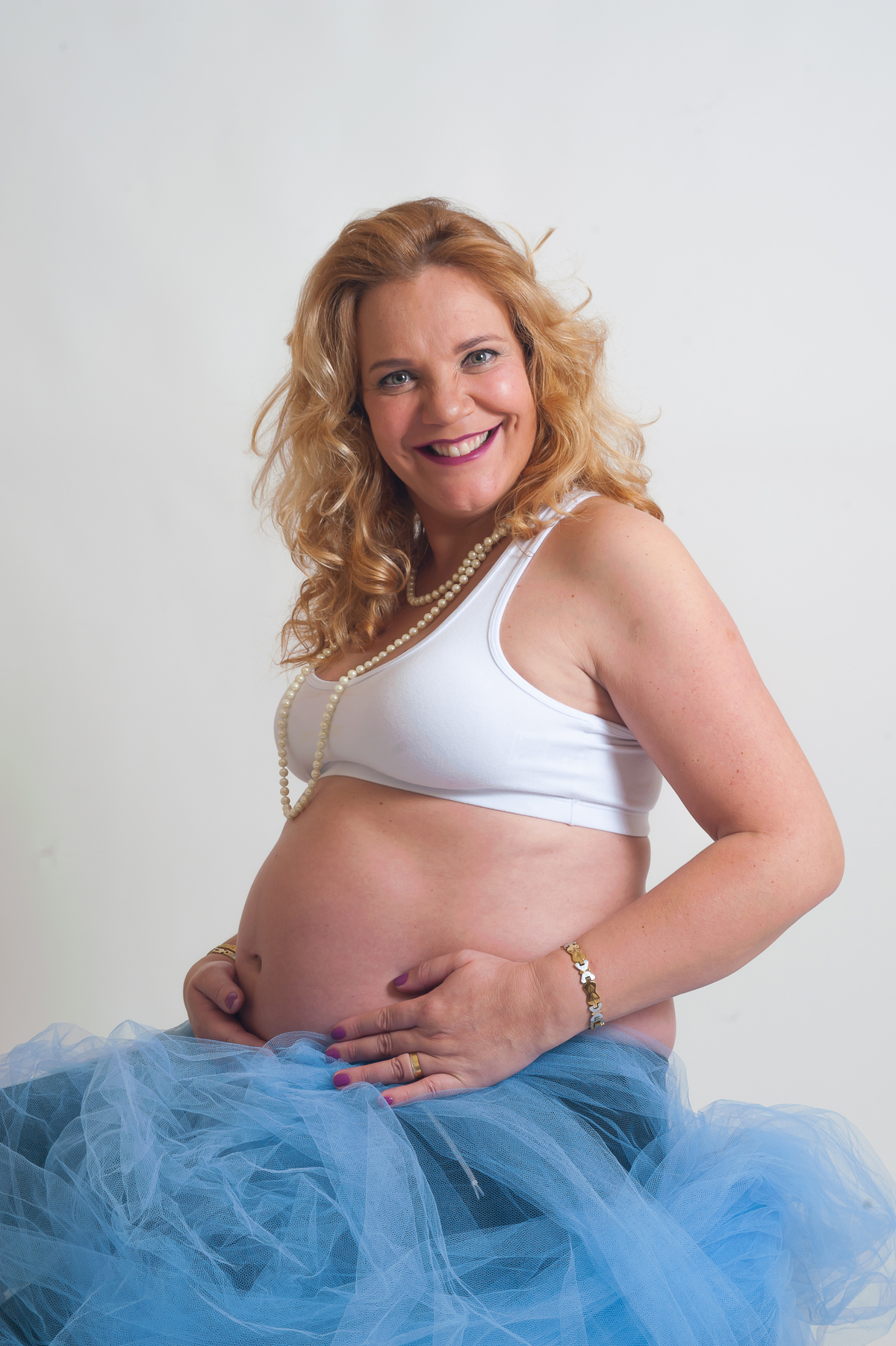 Ensaio de Gestante e Família Débora em Estudio Porto Alegre RS daltocampos-fotografia