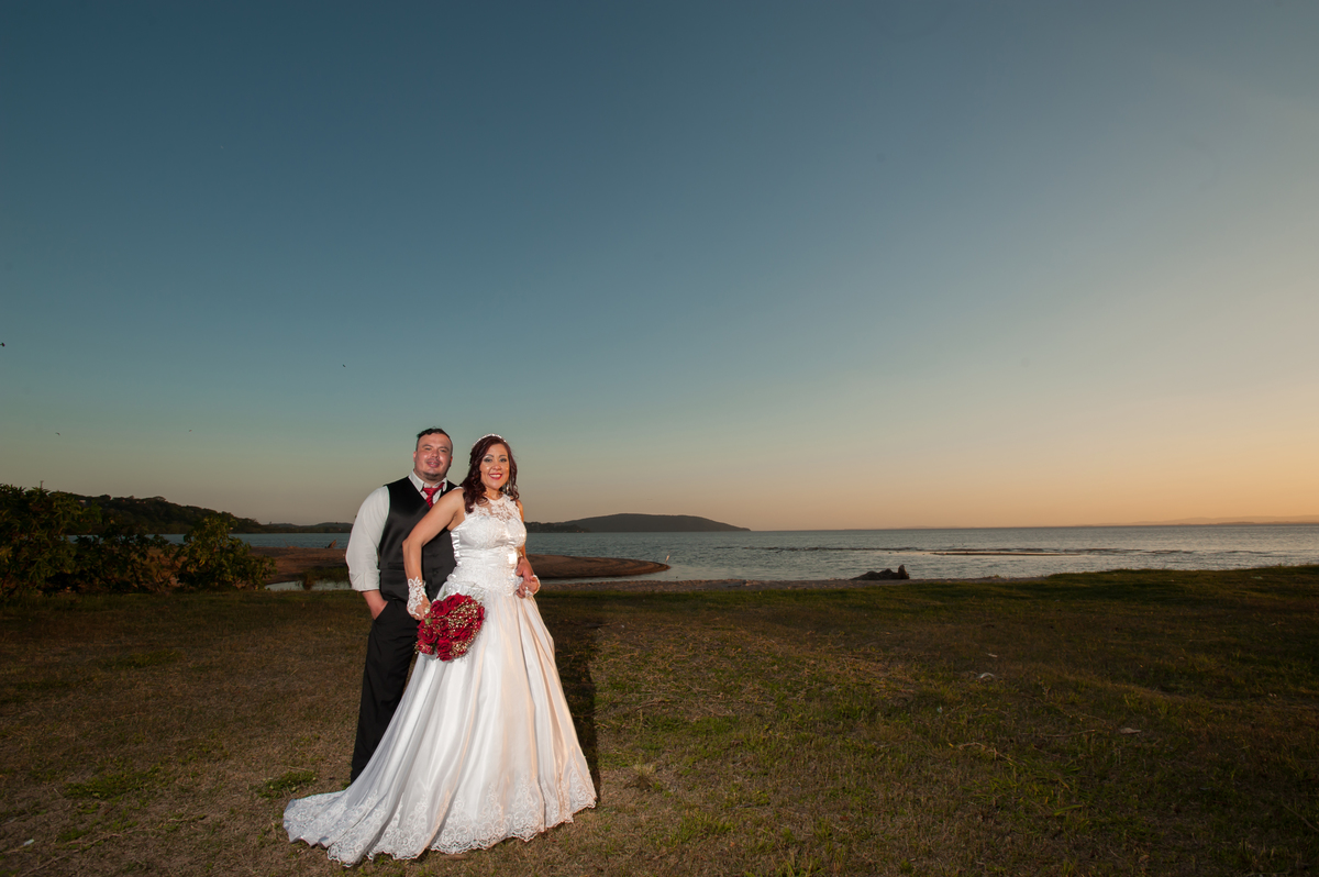 A Orla do Guaiba, sempre romantica com os casais
