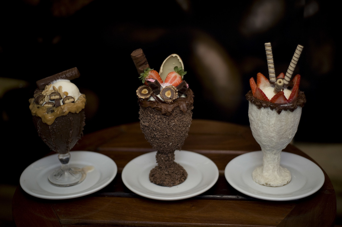 Diz o ditado que a Zona Sul é tudo de bom, bem não é só o ditado, temos os melhores sorvetes e os melhores cafés na zona sul. A Cafeteria e Sorveteria Alpinne é uma boa escolha para um bom café ou um gostoso sorvete
daltocampos fotografia