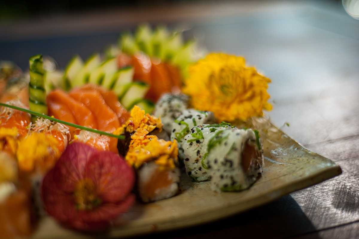 Enjoy Sushi Lounge, a melhor experiência em Sushi!!! Alta Gastronomia da Culinária Oriental.