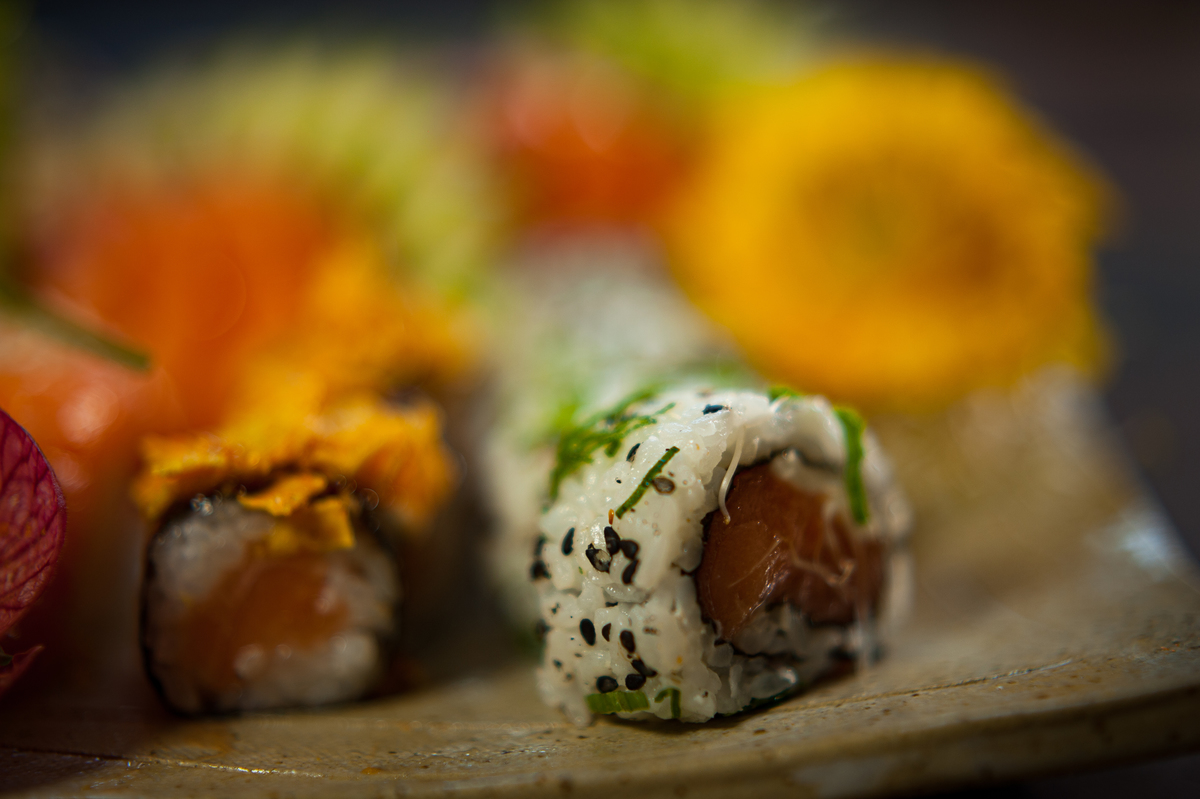 Enjoy Sushi Lounge, a melhor experiência em Sushi!!! Alta Gastronomia da Culinária Oriental.