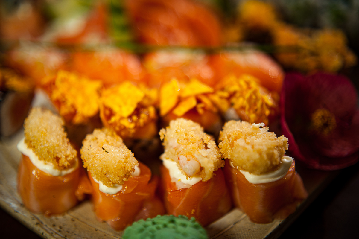 Enjoy Sushi Lounge, a melhor experiência em Sushi!!! Alta Gastronomia da Culinária Oriental.