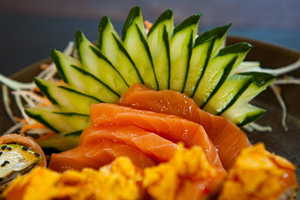 Enjoy Sushi Lounge, a melhor experiência em Sushi!!! Alta Gastronomia da Culinária Oriental.