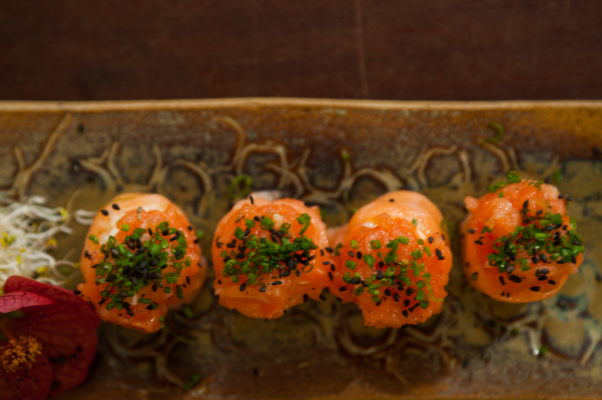 Enjoy Sushi Lounge, a melhor experiência em Sushi!!! Alta Gastronomia da Culinária Oriental.