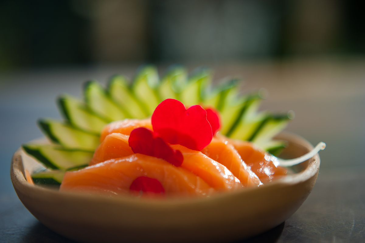 Enjoy Sushi Lounge, a melhor experiência em Sushi!!! Alta Gastronomia da Culinária Oriental.
