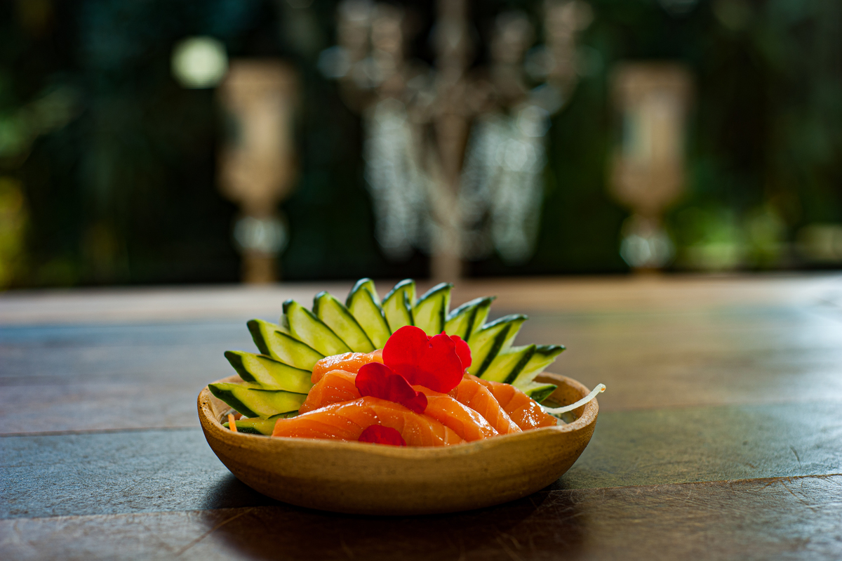 Enjoy Sushi Lounge, a melhor experiência em Sushi!!! Alta Gastronomia da Culinária Oriental.