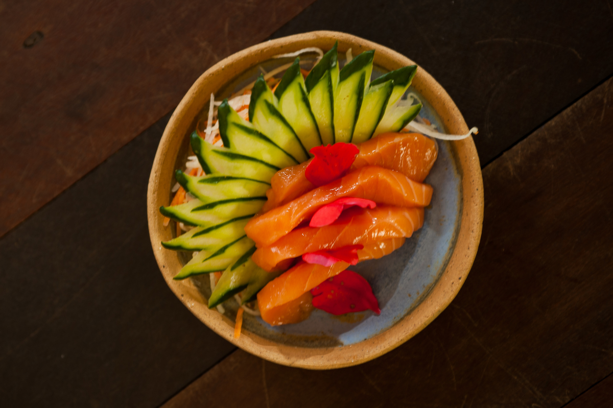 Enjoy Sushi Lounge, a melhor experiência em Sushi!!! Alta Gastronomia da Culinária Oriental.