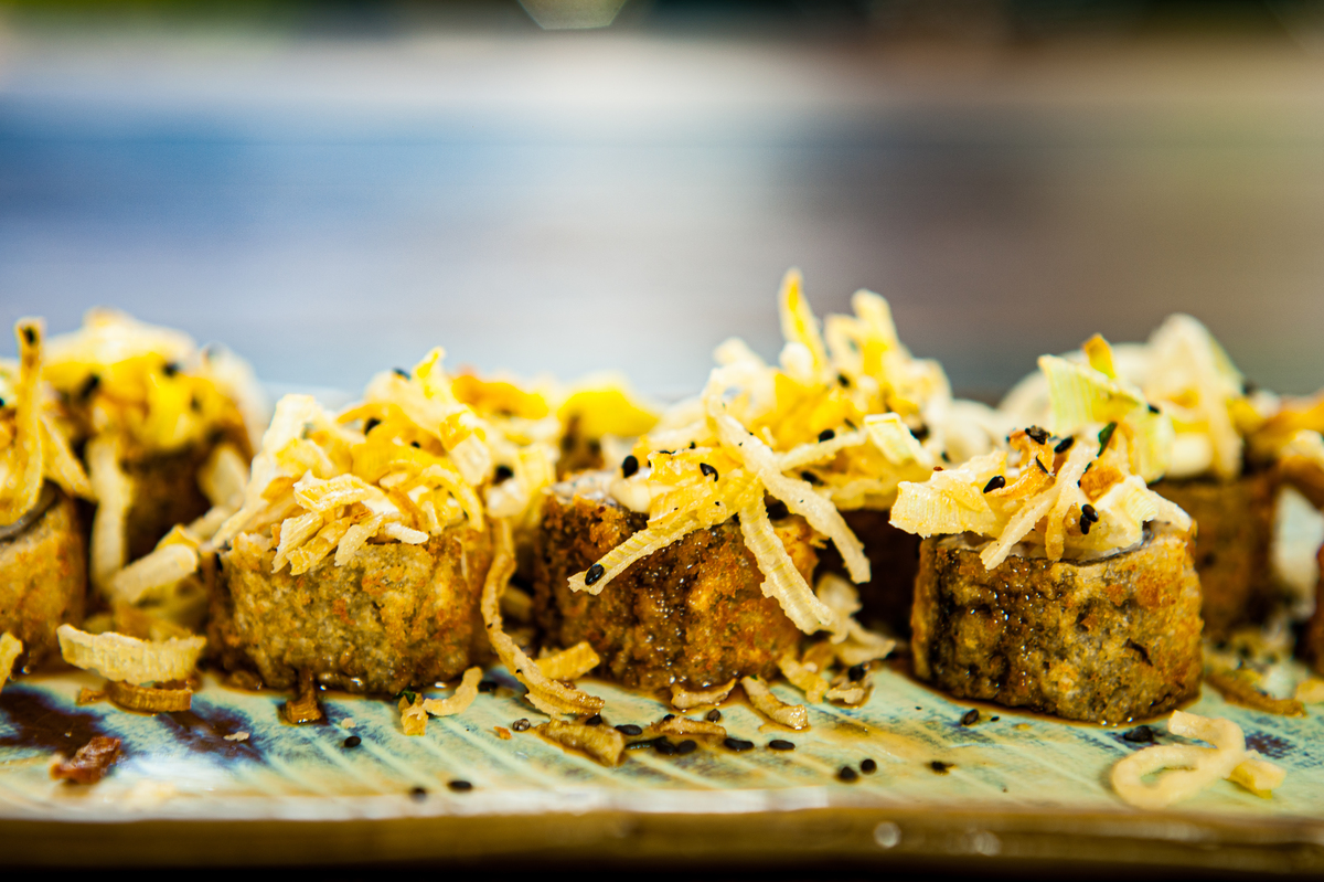 Enjoy Sushi Lounge, a melhor experiência em Sushi!!! Alta Gastronomia da Culinária Oriental.