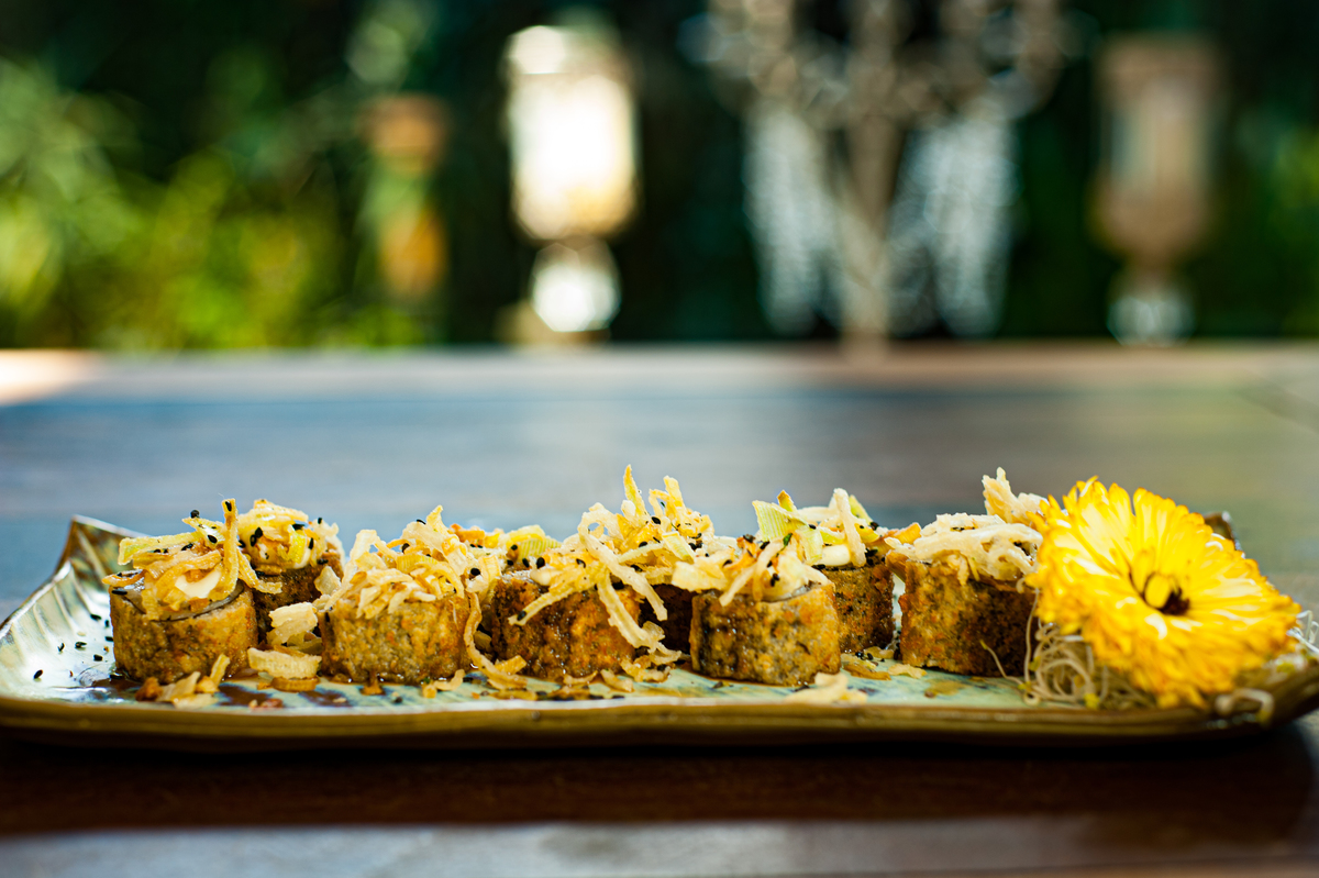 Enjoy Sushi Lounge, a melhor experiência em Sushi!!! Alta Gastronomia da Culinária Oriental.