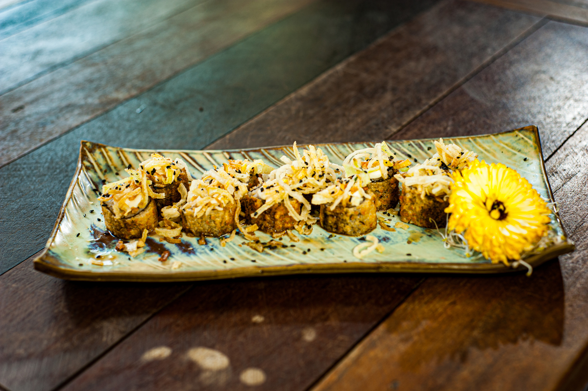 Enjoy Sushi Lounge, a melhor experiência em Sushi!!! Alta Gastronomia da Culinária Oriental.
