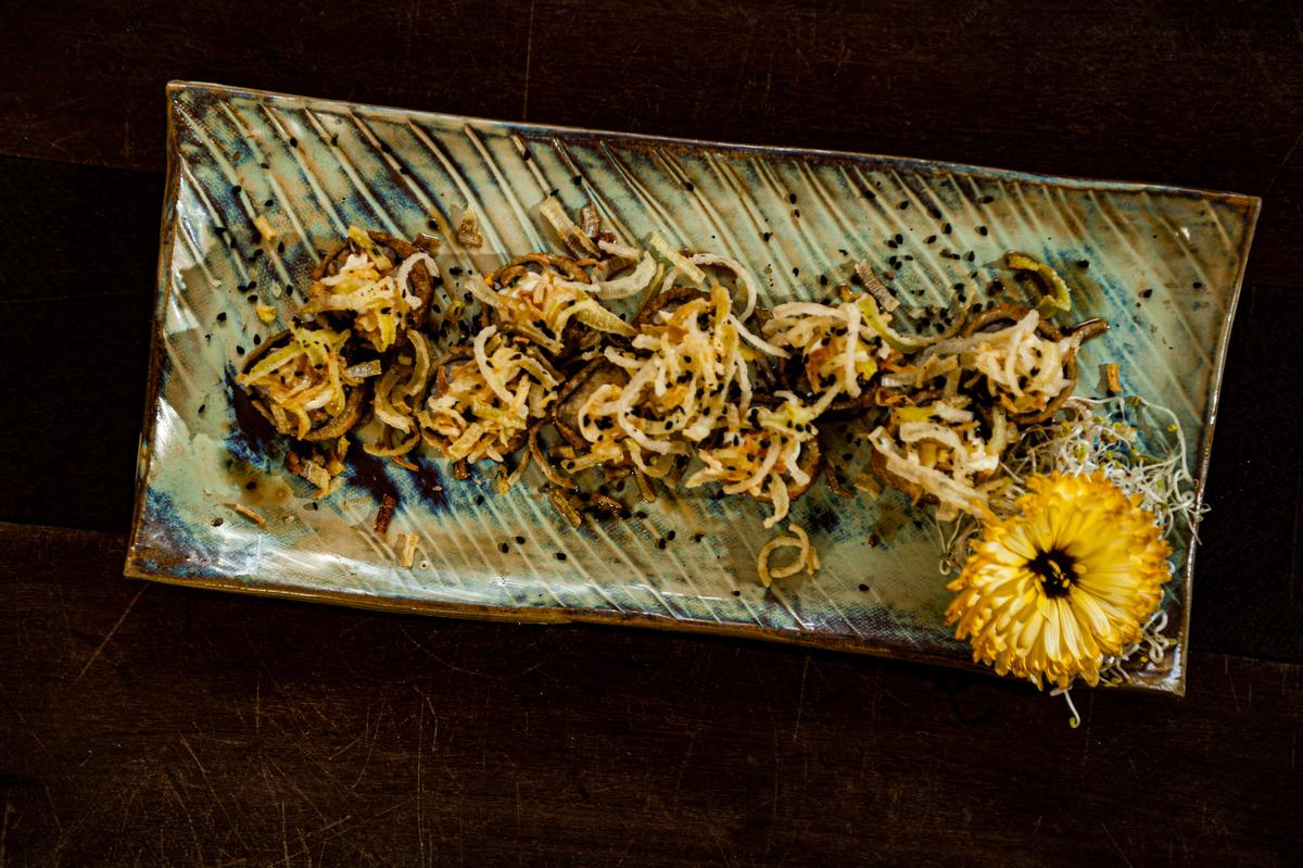Enjoy Sushi Lounge, a melhor experiência em Sushi!!! Alta Gastronomia da Culinária Oriental.