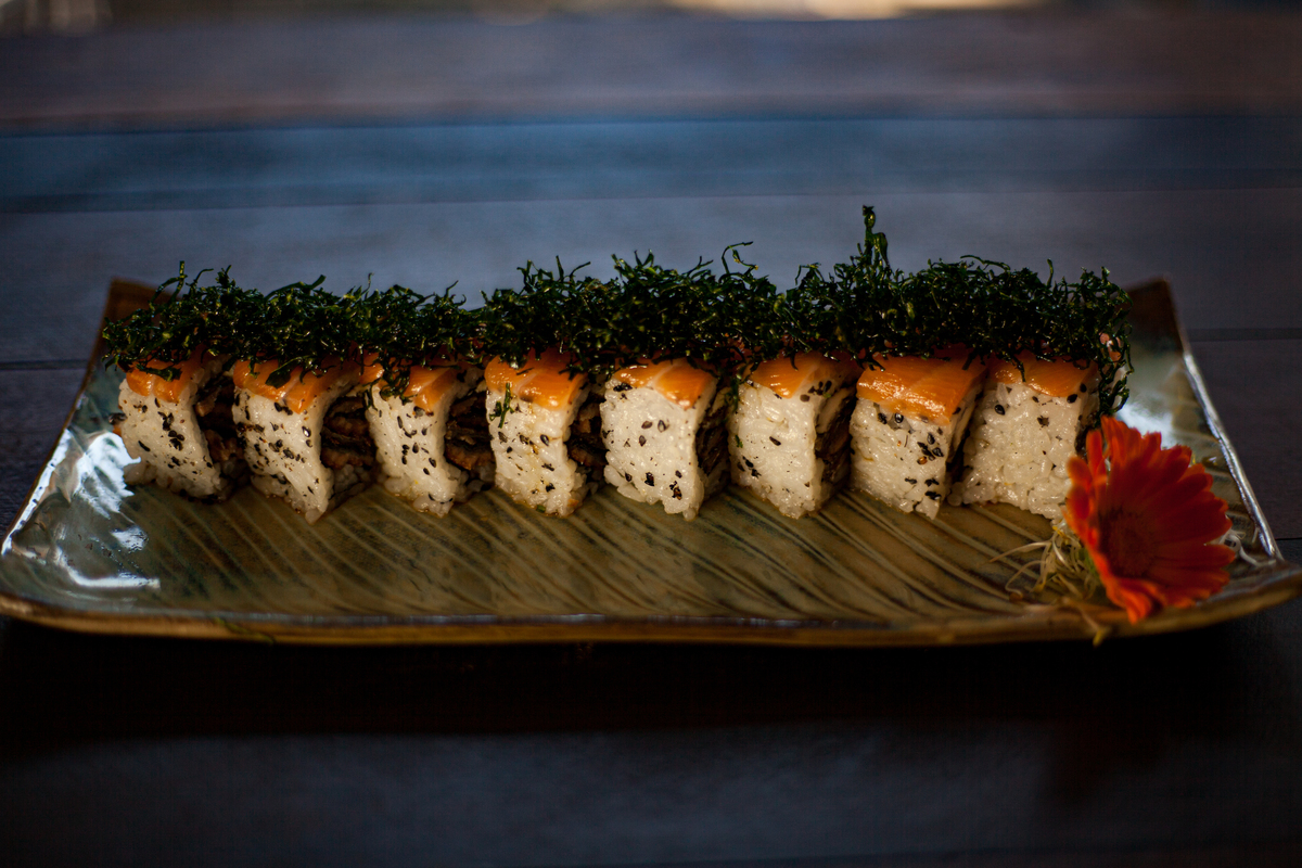 Enjoy Sushi Lounge, a melhor experiência em Sushi!!! Alta Gastronomia da Culinária Oriental.