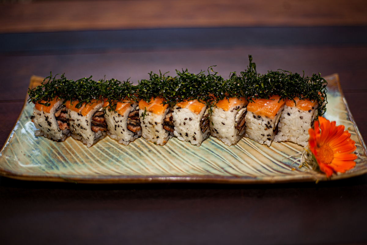 Enjoy Sushi Lounge, a melhor experiência em Sushi!!! Alta Gastronomia da Culinária Oriental.