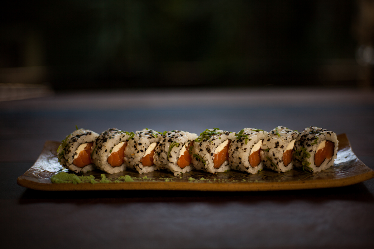 Enjoy Sushi Lounge, a melhor experiência em Sushi!!! Alta Gastronomia da Culinária Oriental.