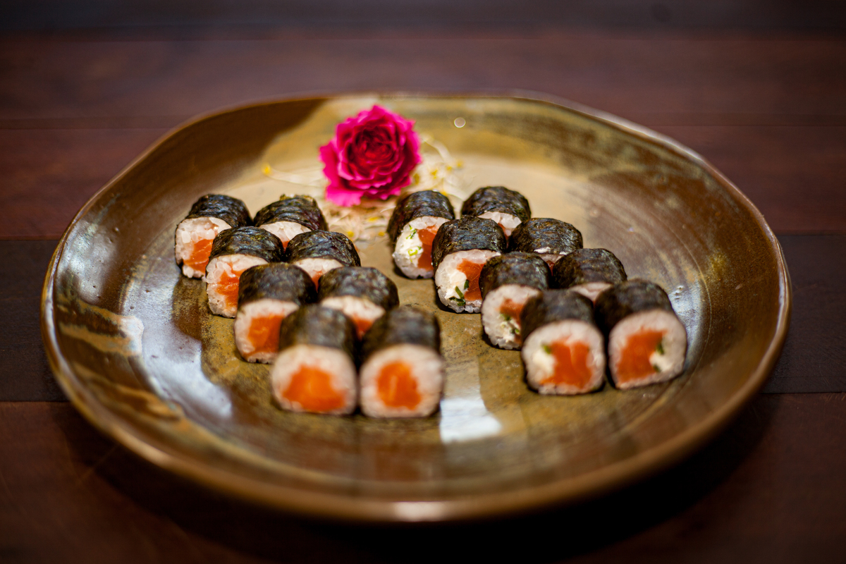 Enjoy Sushi Lounge, a melhor experiência em Sushi!!! Alta Gastronomia da Culinária Oriental.