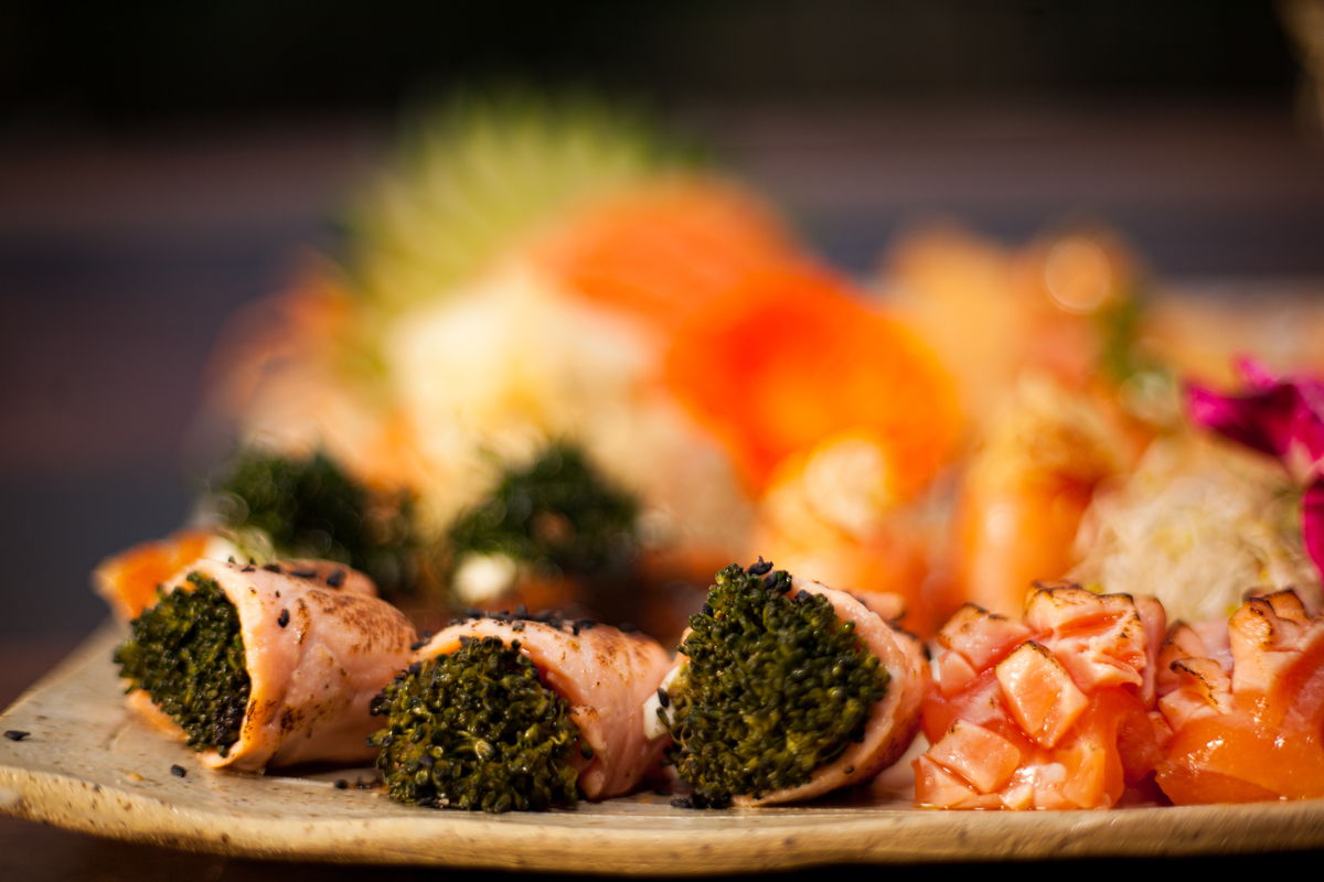 Enjoy Sushi Lounge, a melhor experiência em Sushi!!! Alta Gastronomia da Culinária Oriental.