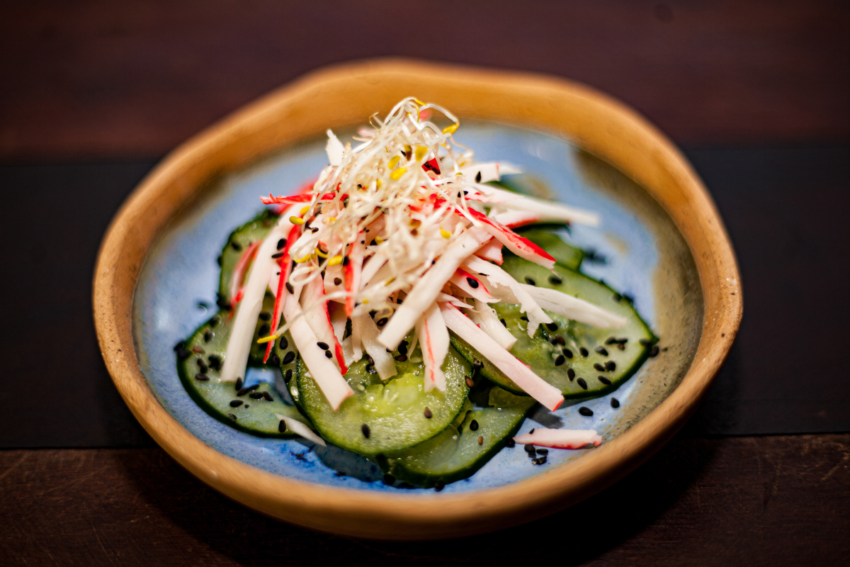 Enjoy Sushi Lounge, a melhor experiência em Sushi!!! Alta Gastronomia da Culinária Oriental.