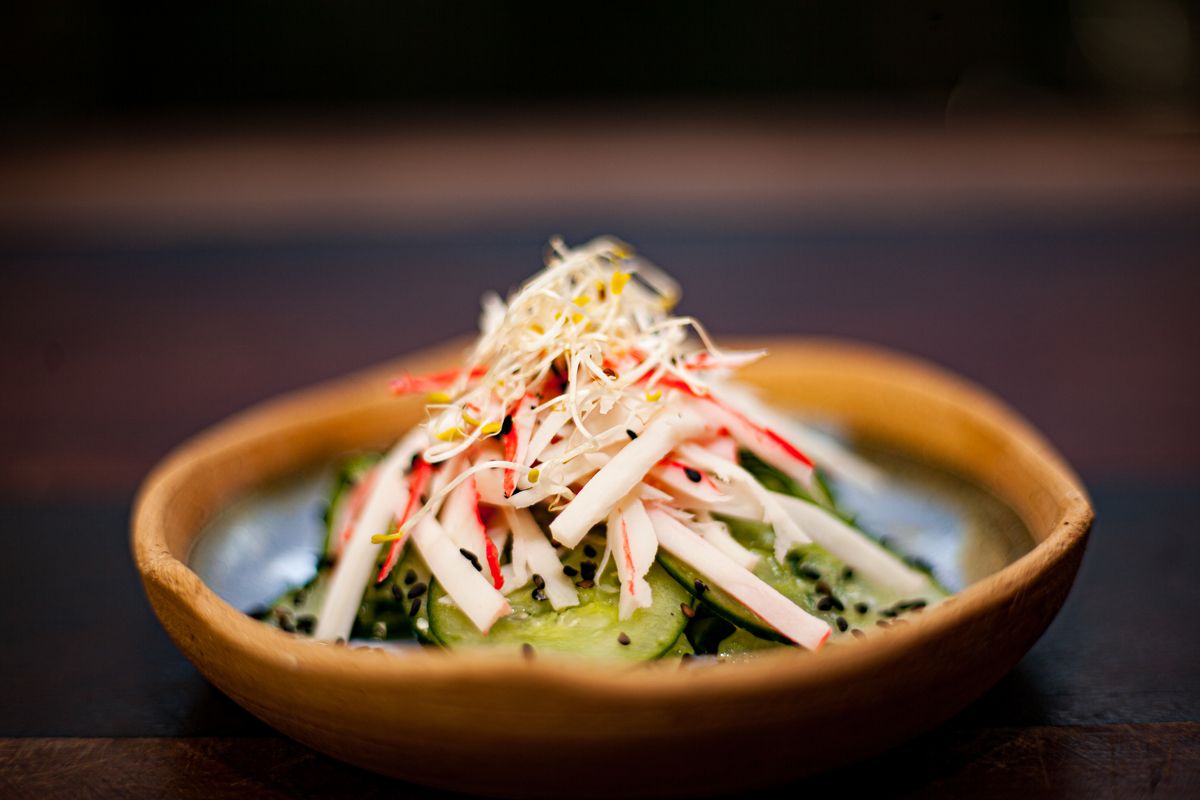 Enjoy Sushi Lounge, a melhor experiência em Sushi!!! Alta Gastronomia da Culinária Oriental.