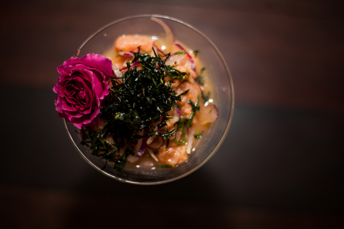 Enjoy Sushi Lounge, a melhor experiência em Sushi!!! Alta Gastronomia da Culinária Oriental.