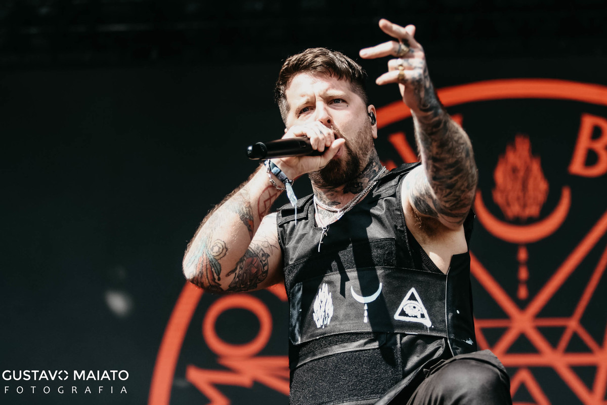 Bury Tomorrow