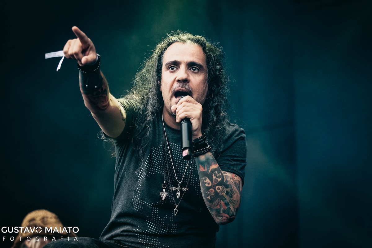 Tributo Andre Matos